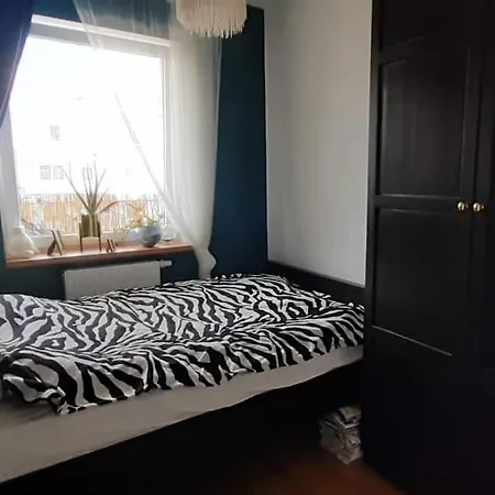 Klimatyczne Mieszkanie Na Spokojnym Osiedlu * Poznan